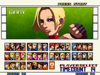 The King of Fighters 2001